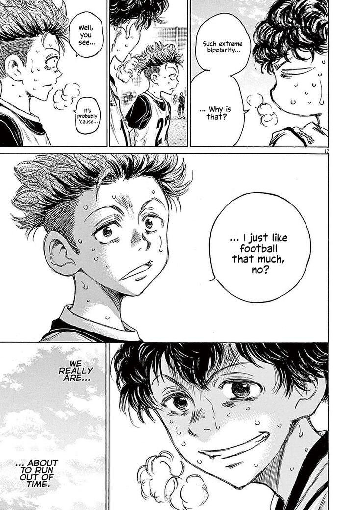 Ao Ashi, Chapter 15 image 18